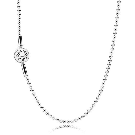 Collana Pandora Donna Essence in Argento 596005 - 596005